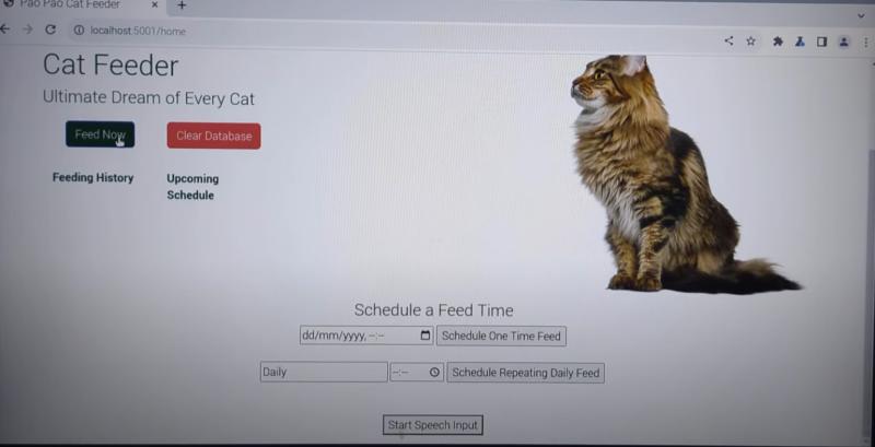 Automated IoT Pet Feeder preview